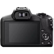 Фотоаппарат Canon EOS R100 Double Kit 18-45mm + 55-210mm- фото7