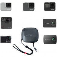 Чехол PGYTECH Action Camera Hard-shell для GoPro Hero, DJI, Insta360- фото2