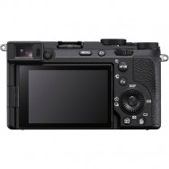 Фотоаппарат Sony A7C II Body Black (ILCE-7CM2/B)- фото2