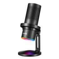 Микрофон Godox EM68X с подсветкой RGB- фото