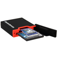 Карт-ридер Delkin Devices USB 3.0 Dual Slot SD UHS-II and CF (DDREADER-44)- фото4
