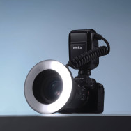 Вспышка для макросъемки Godox MF-R76S+ TTL для Sony- фото9