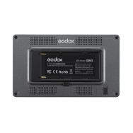 Видеомонитор Godox GM55 5.5”4K HDMI накамерный- фото3