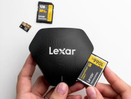 Адаптер USB Lexar Multi USB 3.1 Type-C Card reader (LRW500URB)- фото8