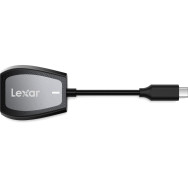 Карт-ридер Lexar Professional USB-C Dual-Slot (LRW470U-RNHNG)- фото4