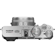 Фотоаппарат Fujifilm X100VI Silver- фото3