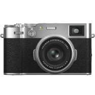Фотоаппарат Fujifilm X100VI Silver- фото