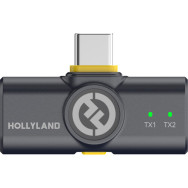 Микрофонная система Hollyland LARK M2 Android (USB-C)- фото4