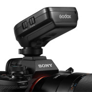 Пульт-радиосинхронизатор Godox XproII S+ для Sony- фото4