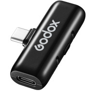 Микрофонная радиосистема Godox WES2 Kit2 USB-C- фото5