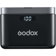 Микрофонная радиосистема Godox WES2 Kit2 USB-C- фото7