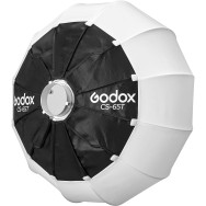 Софтбокс сферический Godox CS-65T- фото3