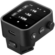 Пульт-радиосинхронизатор Godox X3-N TTL для Nikon- фото4