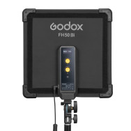 Осветитель светодиодный Godox FH50Bi гибкий- фото4