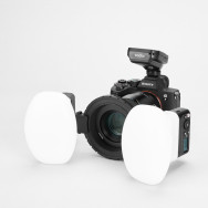 Комплект импульсных осветителей Godox MF12-DK1- фото6