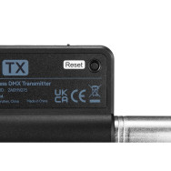 DMX передатчик Godox TimoLink TX беспроводной- фото5