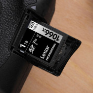 Карта памяти Lexar 256GB Professional 1066x SDXC UHS-I- фото3