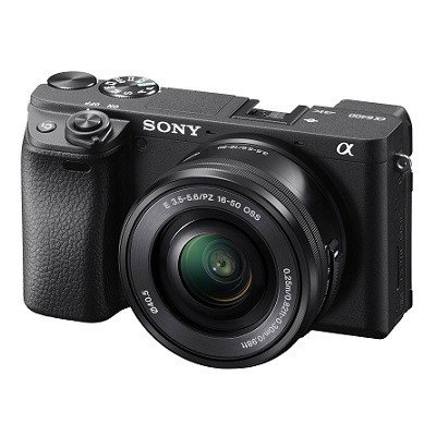Фотоаппарат Sony A6400 Kit 16-50mm (ILCE-6400LB) - фото2