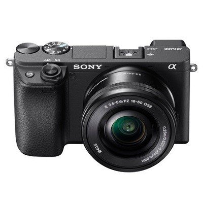 Фотоаппарат Sony A6400 Kit 16-50mm (ILCE-6400LB)- фото4