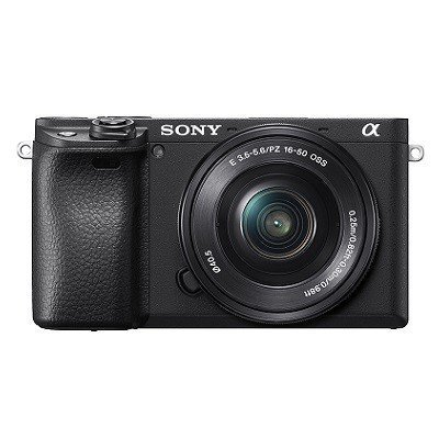 Фотоаппарат Sony A6400 Kit 16-50mm (ILCE-6400LB) - фото