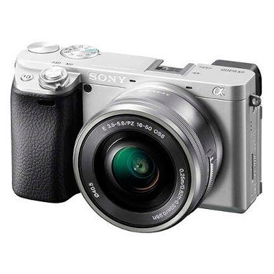 Фотоаппарат Sony A6400 Kit 16-50mm (ILCE-6400LS) - фото2