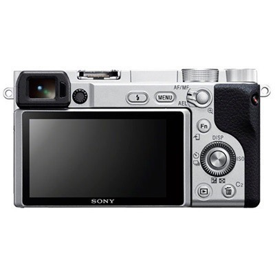 Фотоаппарат Sony A6400 Kit 16-50mm (ILCE-6400LS) - фото4