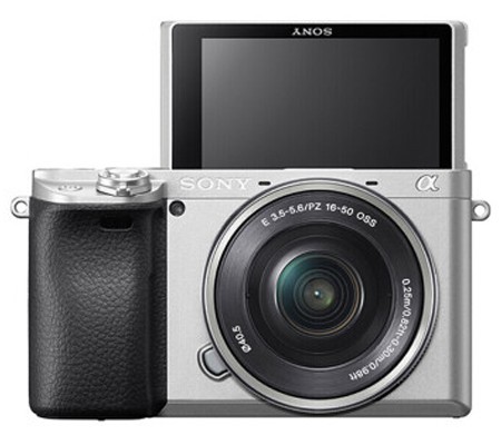 Фотоаппарат Sony A6400 Kit 16-50mm (ILCE-6400LS) - фото5