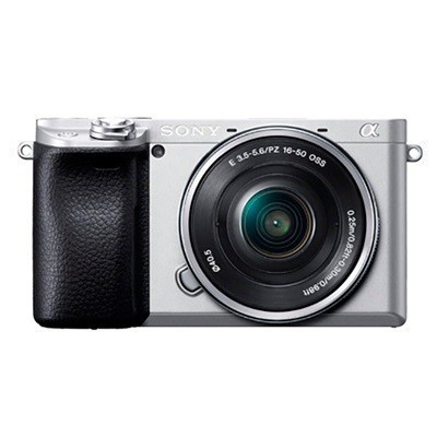 Фотоаппарат Sony A6400 Kit 16-50mm (ILCE-6400LS) - фото