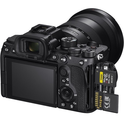 Фотоаппарат Sony A7S III Body (ILCE-7SM3) - фото7