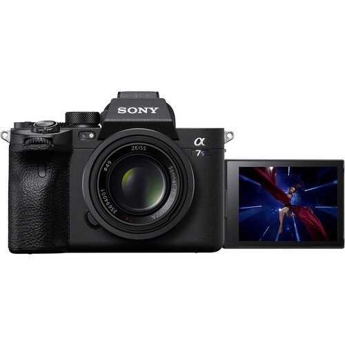 Фотоаппарат Sony A7S III Body (ILCE-7SM3) - фото5