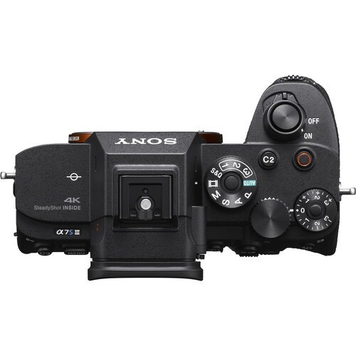 Фотоаппарат Sony A7S III Body (ILCE-7SM3) - фото3