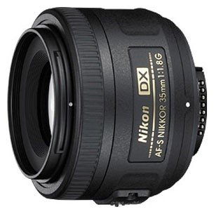 Nikon AF-S DX NIKKOR 35mm f/1.8G - фото
