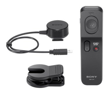 Пульт для съемки фото и видео Sony RMT-VP1K