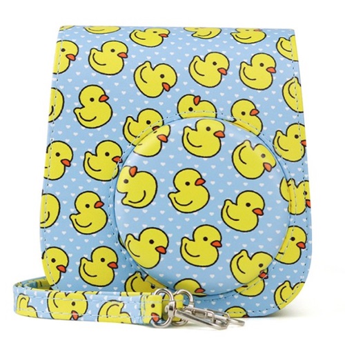Чехол Instax Mini 11 Bag Little Yellow Duck- фото4
