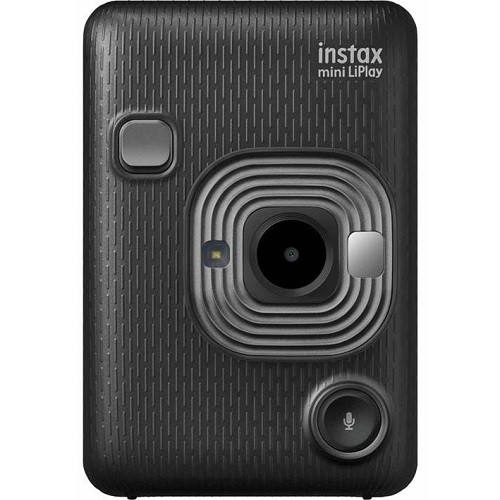 Fujifilm Instax Mini LiPlay Dark Gray - фото