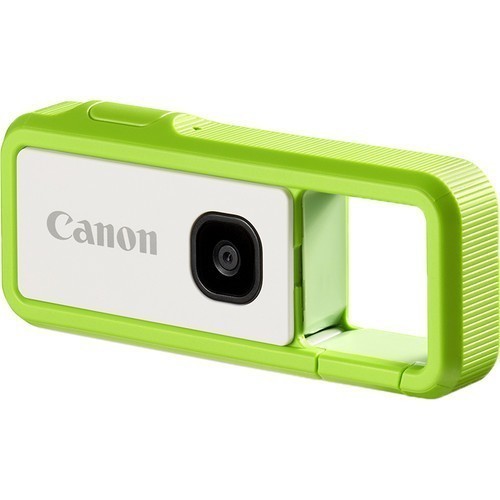 Экшн-камера Canon Ivy Rec (зеленый)- фото2