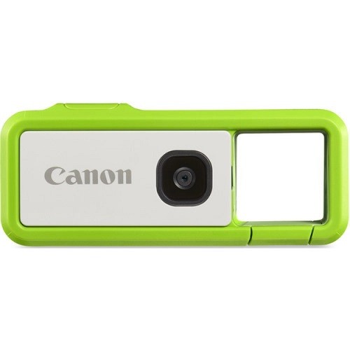 Экшн-камера Canon Ivy Rec (зеленый) - фото