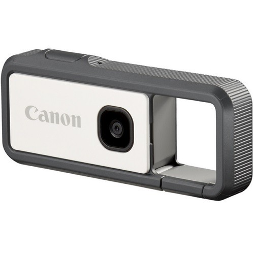 Экшн-камера Canon Ivy Rec (серый) - фото3