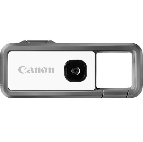 Экшн-камера Canon Ivy Rec (серый) - фото