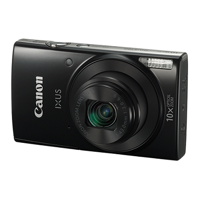 Фотоаппарат Canon IXUS 285HS Black - фото3