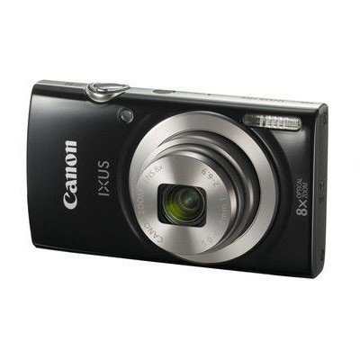 Фотоаппарат Canon IXUS 185 Black - фото2