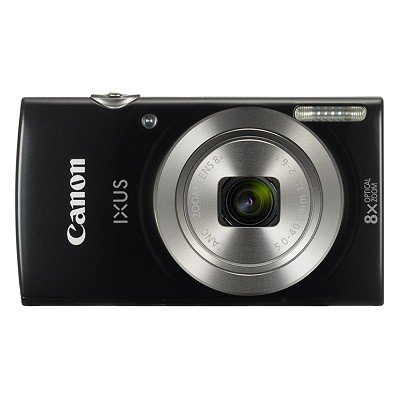 Фотоаппарат Canon IXUS 185 Black - фото