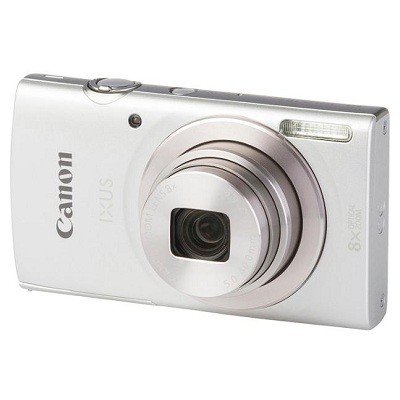 Фотоаппарат Canon IXUS 185 Silver - фото3