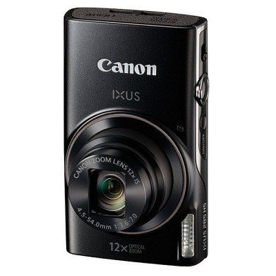 Фотоаппарат Canon IXUS 285HS Black - фото2