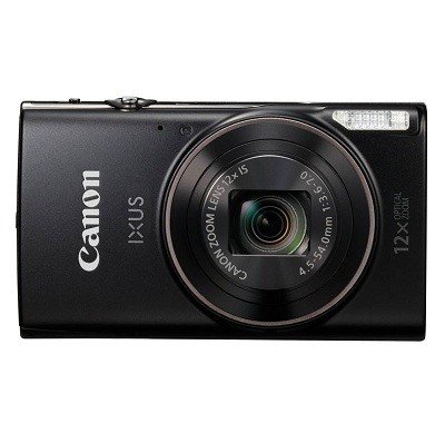 Фотоаппарат Canon IXUS 285HS Black - фото