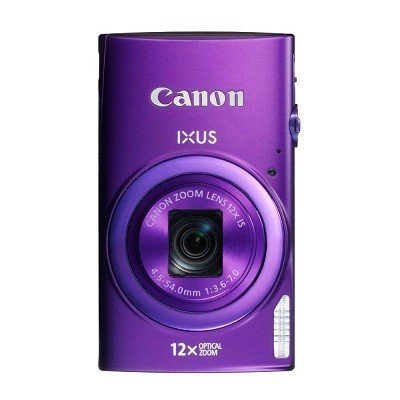 Фотоаппарат Canon IXUS 285HS Purple- фото2