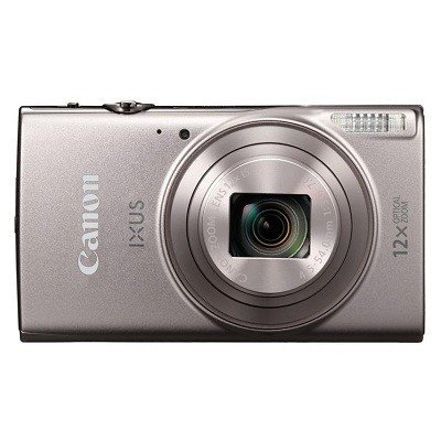 Фотоаппарат Canon IXUS 285HS Silver - фото