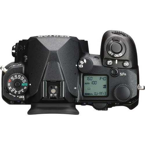 Фотоаппарат Pentax K-3 Mark III Limited Premium Kit Black - фото3