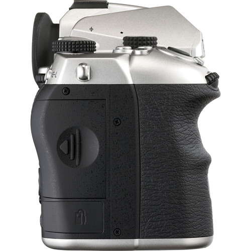 Фотоаппарат Pentax K-3 Mark III Kit 18-135mm Silver - фото4