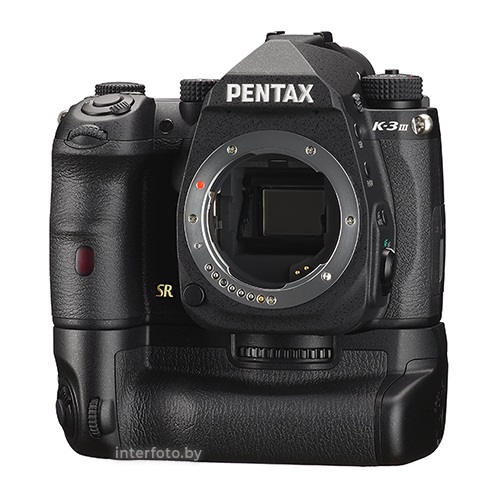 Фотоаппарат Pentax K-3 Mark III Limited Premium Kit Black - фото